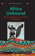 Cover: Africa Unbound: Decolonial Pathways to Sovereignty and Liberation - Brill