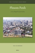 Cover: Phnom Penh - Brill