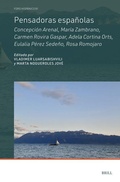Cover: Pensadoras espanolas - Brill