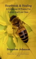 Cover: Heartbreak & Healing - BookLeaf  Publishing