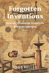 Enlarge image Cover: Forgotten Inventions - Mindful Pages