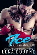 Cover: Ice: Devil's Nightmare MC Serie, Band 5 - Waterside Dreams Press