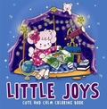 Cover: Little Joys- Cute and Calm Coloring Book - Penguin Select