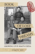 Cover: Book of Lost Dreams - Earnshaw Books Ltd