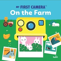 Enlarge image Cover: My First Camera: On the Farm - Twirl