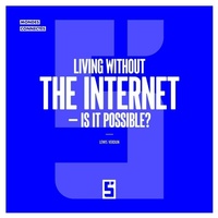 Enlarge image Cover: Living without the Internet - Is it possible ? - Five Minutes Editions