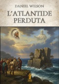 Cover: L'Atlantide perduta - Edizioni Aurora Boreale