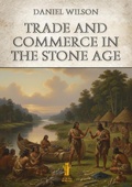 Cover: Trade and Commerce in the Stone Age - Edizioni Aurora Boreale