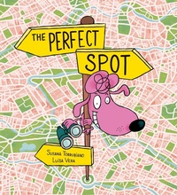 Enlarge image Cover: The Perfect Spot - NUBEOCHO