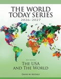 Cover: The USA and the World 2026-2027 - Bloomsbury Academic