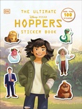 Cover: Disney Pixar Hoppers Ultimate Sticker Book - DK Children