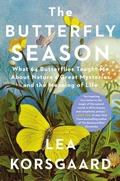 Cover: The Butterfly Season - Knopf Doubleday Publishing Group