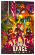Cover: Final Space - Gungnir