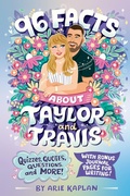 Cover: 96 Facts About Taylor and Travis - Tinker: An Imprint of Penguin Workshop