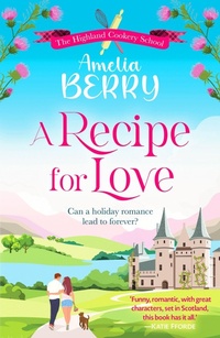Enlarge image Cover: A Recipe for Love - Hera Ediciones