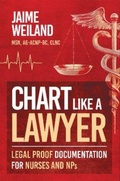 Cover: Chart Like a Lawyer - THE LEGAL NP