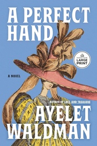 Enlarge image Cover: A Perfect Hand - Random House Large Print