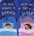 Cover: Ya Nos Vamos a Dormir / Now We Go to Sleep - Tumbao Bilingual Books LLC