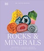 Cover: Rocks & Minerals - DK Publishing (Dorling Kindersley)
