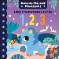 Cover: Baby Triceratops Counts 1, 2, 3 - DK Children