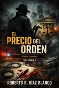 Cover: EL PRECIO DEL ORDEN (Bahia Sombra, #2) - Roberto R. D&iacute;az Blanco