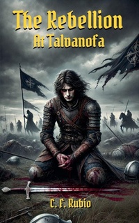 Enlarge image Cover: The Rebellion at Talvanofa - C.F. Rubio