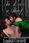 Cover: To Love a Thief (Actually Romantic) - Merch y Cymry Publishing