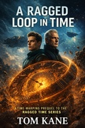 Cover: A Ragged Loop in Time - Brittle Media