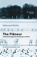 Cover: The Flaneur - Bloomsbury Publishing