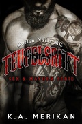 Cover: Teufelsritt (Sex & Mayhem DE, #1) - Acerbi & Villani Ltd.