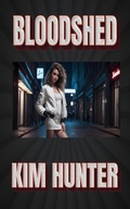 Cover: Bloodshed - Kim Hunter