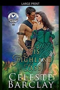 Cover: His Highland Lass - Hawk & Dove Strategies, LLC