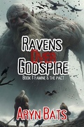 Cover: Ravens over Godspire - Bats