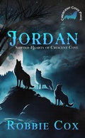 Cover: Jordan (Shifted Hearts of Crescent Cove, #5) - Sandy Shores Publishing
