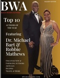 Cover: BWA 2025 Holiday Edition - Black Women Authors