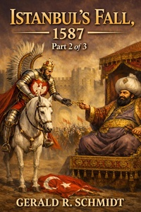 Enlarge image Cover: Istanbul's Fall, 1587 - Gerald R. Schmidt