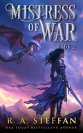 Cover: Mistress of War: Book 2 (The Eburosi Chronicles, #16) - Otherlove Publishing, LLC