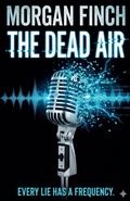 Cover: The Dead Air - The Kit Gable Mysteries