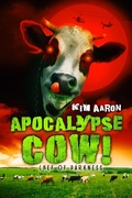 Cover: Apocalypse Cow! - still is the written word