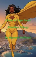 Cover: Chaos in Cape Town Omnibus Trilogy - Maxwell Hoffman