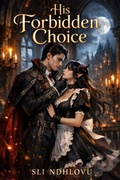Cover: His Forbidden Choice (The Crown Of Hellena Trilogy, #1) - SLI NDHLOVU