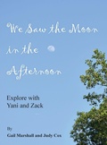 Cover: We Saw the Moon in the Afternoon - Palmetto Publishing