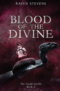 Enlarge image Cover: Blood of the Divine - Raven Stevens
