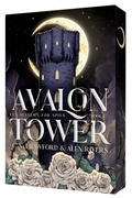 Cover: Avalon Tower - Scarlett Press