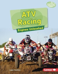 Enlarge image Cover: Atv Racing - Lerner Publishing Group