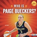 Cover: Who Is Paige Bueckers? - Lerner Publishing Group