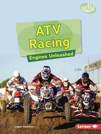 Enlarge image Cover: Atv Racing - Lerner Publishing Group