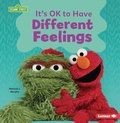 Cover: It's Ok to Have Different Feelings - Lerner Publications (Tm)