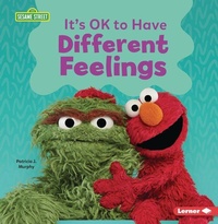 Enlarge image Cover: It's Ok to Have Different Feelings - Lerner Publications (Tm)
