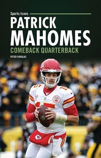 Enlarge image Cover: Patrick Mahomes - Lerner Publishing Group